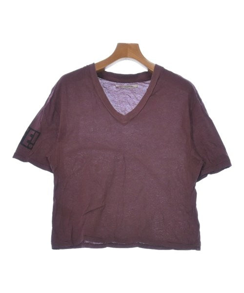 GOLDEN GOOSE เสื้อยืด/เสื้อท็อปส์