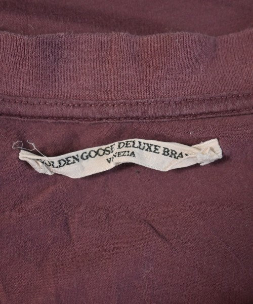 GOLDEN GOOSE เสื้อยืด/เสื้อท็อปส์