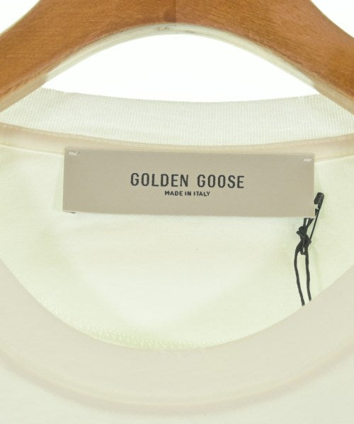 GOLDEN GOOSE เสื้อยืด/เสื้อท็อปส์