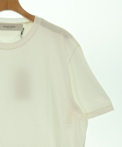 GOLDEN GOOSE เสื้อยืด/เสื้อท็อปส์