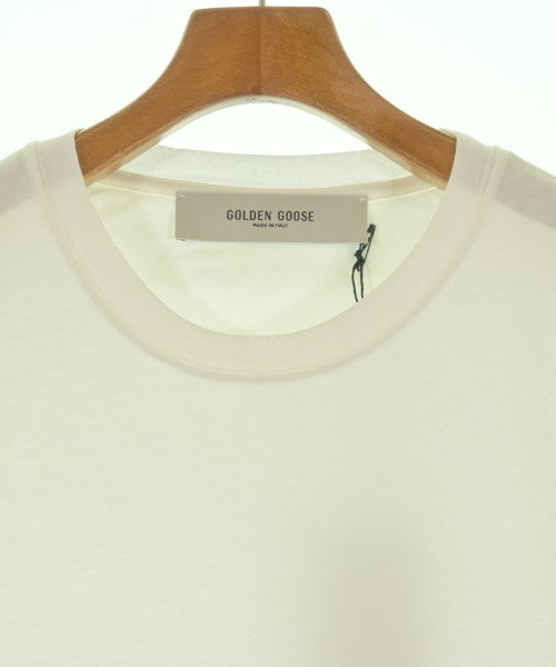 GOLDEN GOOSE เสื้อยืด/เสื้อท็อปส์