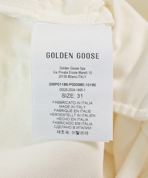 GOLDEN GOOSE ยีนส์