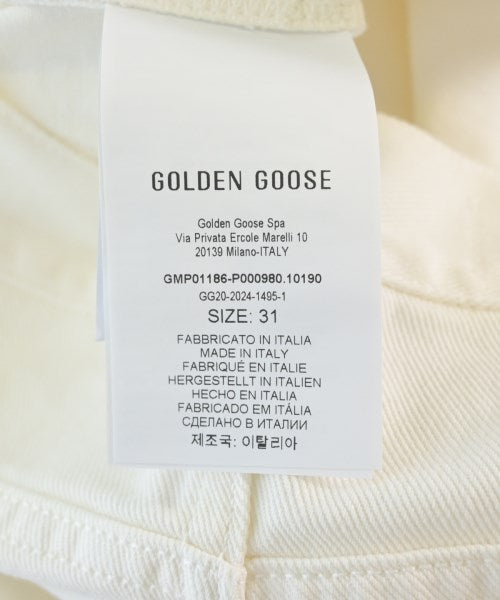 GOLDEN GOOSE ยีนส์
