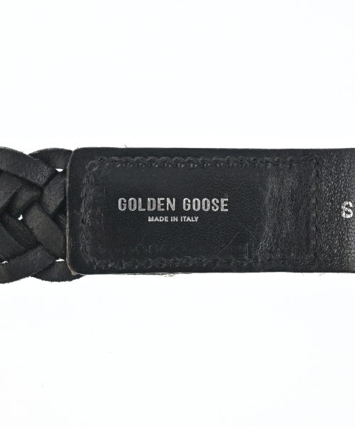GOLDEN GOOSE เข็มขัด