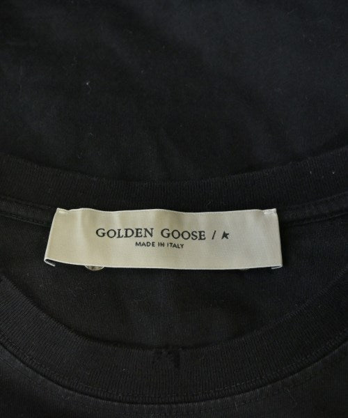 GOLDEN GOOSE เสื้อยืด/เสื้อท็อปส์