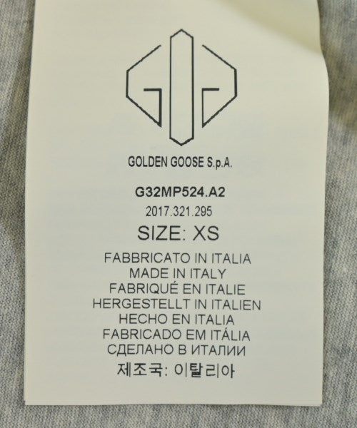 GOLDEN GOOSE เสื้อยืด/เสื้อท็อปส์