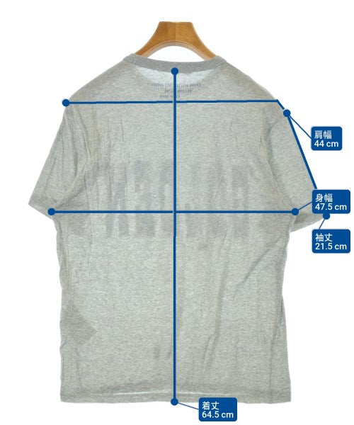 GOLDEN GOOSE เสื้อยืด/เสื้อท็อปส์