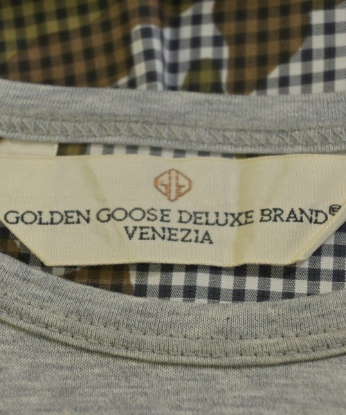 GOLDEN GOOSE เสื้อยืด/เสื้อท็อปส์