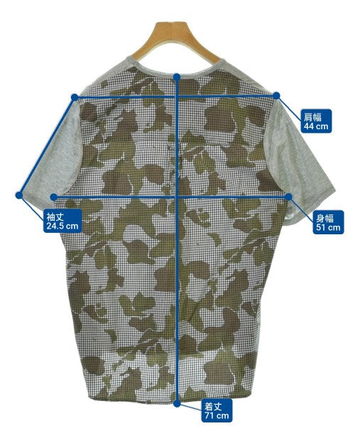 GOLDEN GOOSE เสื้อยืด/เสื้อท็อปส์