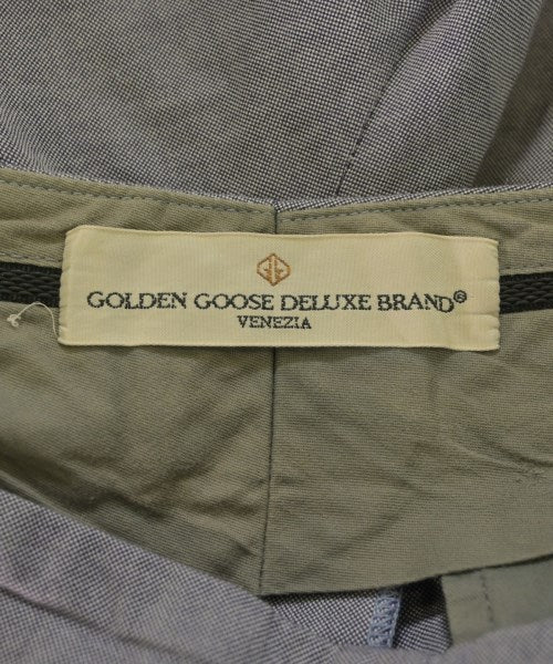 GOLDEN GOOSE กางเกงขาสั้น