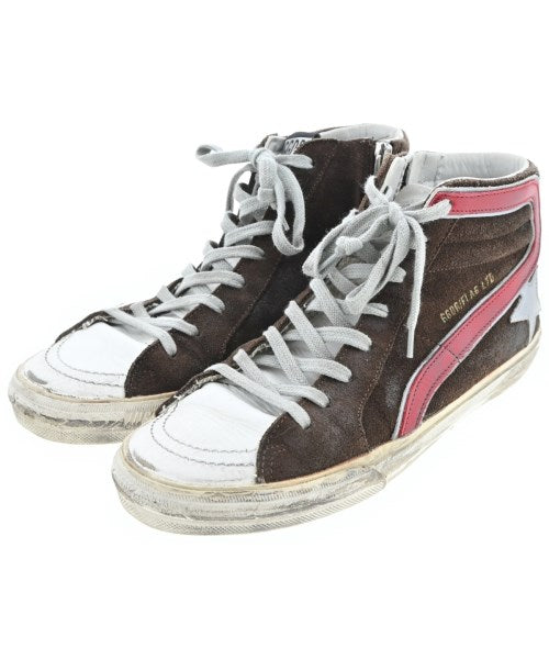 GOLDEN GOOSE รองเท้าผ้าใบ
