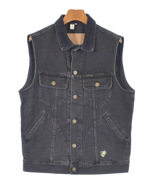 GOLDEN GOOSE แจ็คเก็ตยีนส์