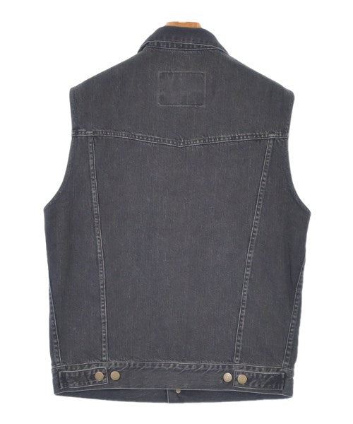 GOLDEN GOOSE แจ็คเก็ตยีนส์