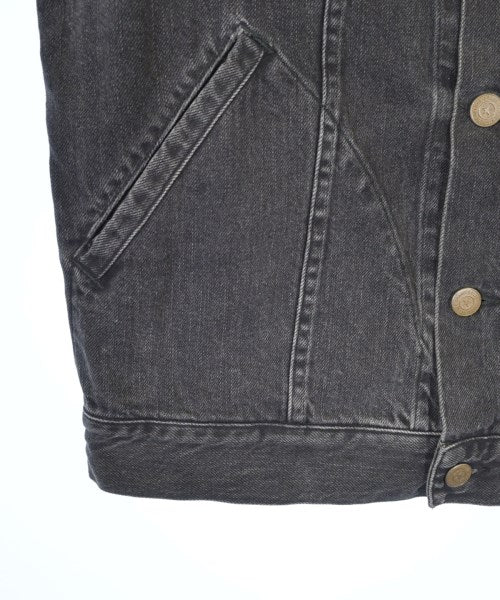 GOLDEN GOOSE แจ็คเก็ตยีนส์