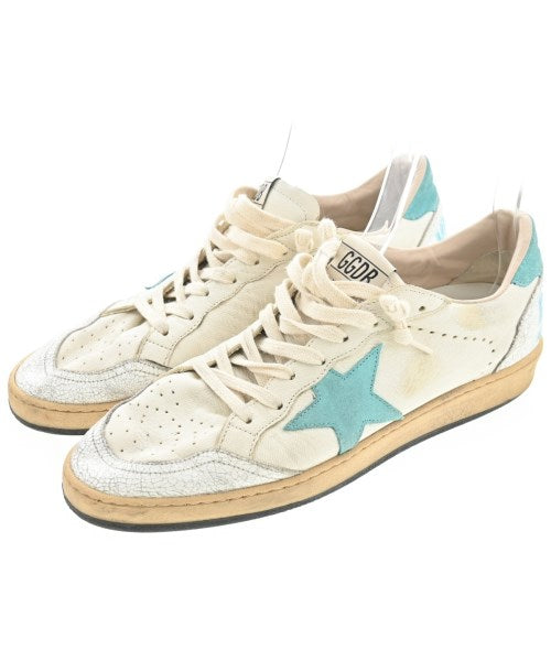 GOLDEN GOOSE รองเท้าผ้าใบ