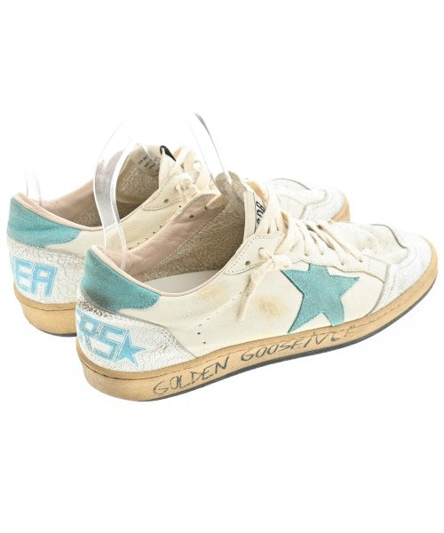 GOLDEN GOOSE รองเท้าผ้าใบ