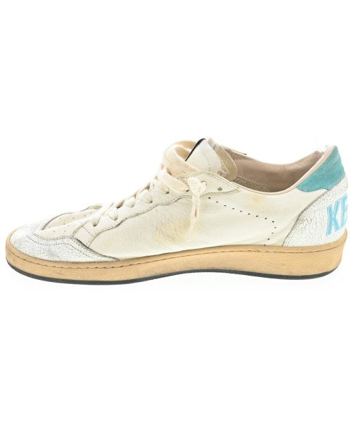 GOLDEN GOOSE รองเท้าผ้าใบ