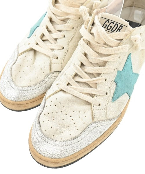 GOLDEN GOOSE รองเท้าผ้าใบ