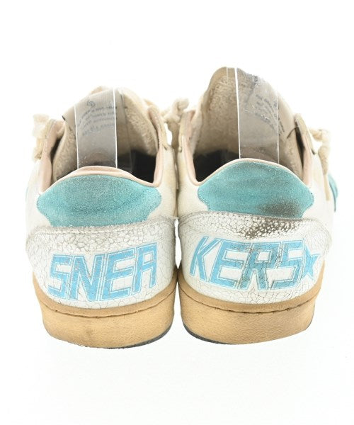 GOLDEN GOOSE รองเท้าผ้าใบ