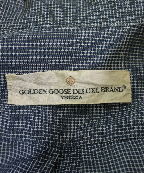 GOLDEN GOOSE แจ็คเก็ตลำลอง