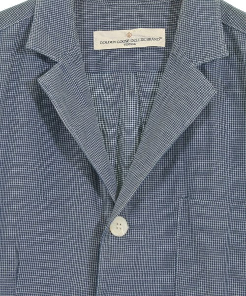 GOLDEN GOOSE แจ็คเก็ตลำลอง
