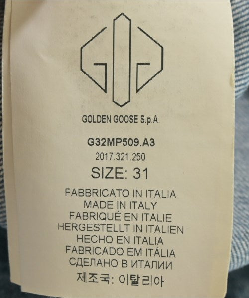 GOLDEN GOOSE ยีนส์