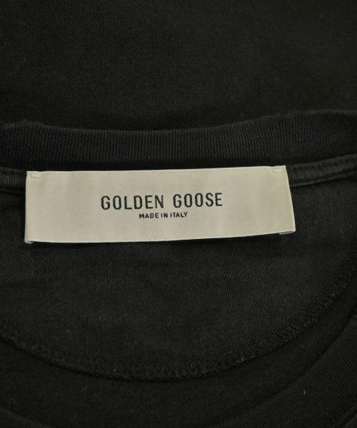 GOLDEN GOOSE เสื้อยืด/เสื้อท็อปส์