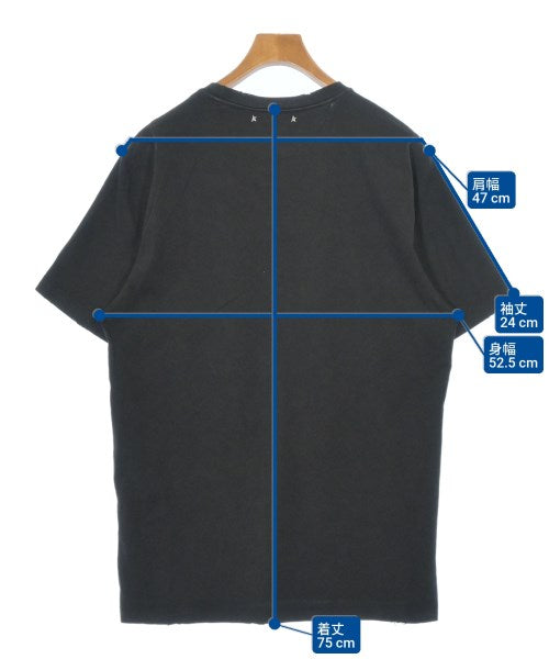 GOLDEN GOOSE เสื้อยืด/เสื้อท็อปส์