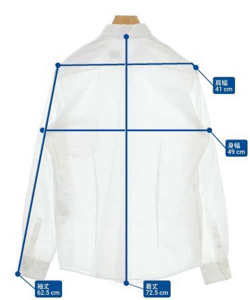 GOLDEN GOOSE เสื้อลำลอง