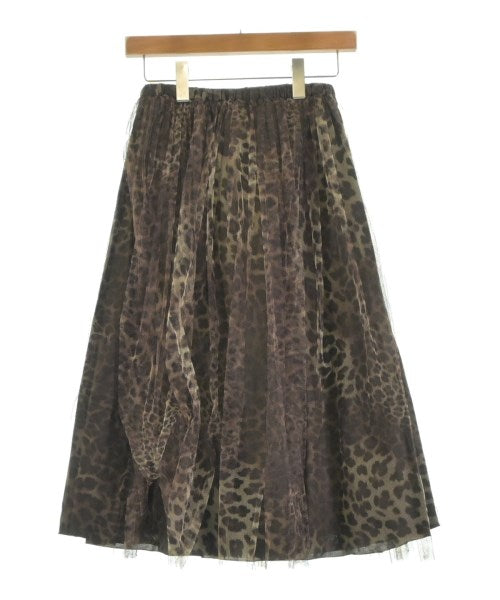 Bilitis dix-sept ans กระโปรงยาว/แม็กซี่ยาว