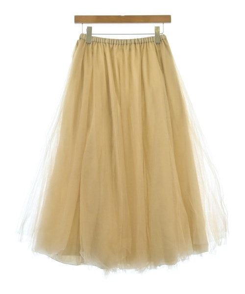 Bilitis dix-sept ans กระโปรงยาว/แม็กซี่ยาว