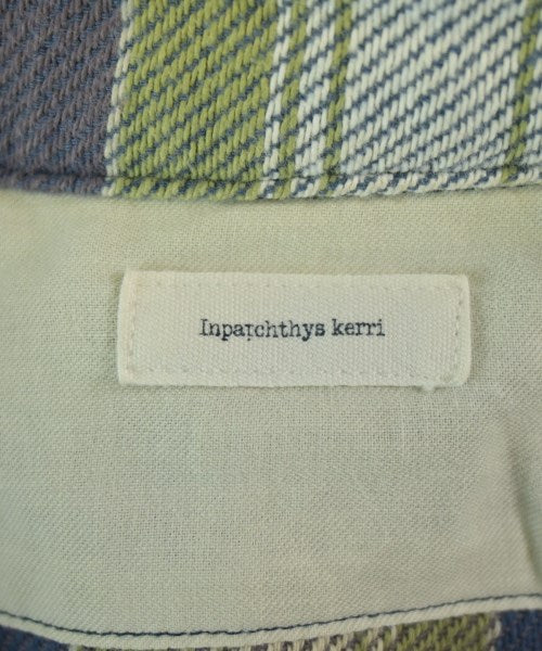 Inpaichthys Kerri เสื้อลำลอง