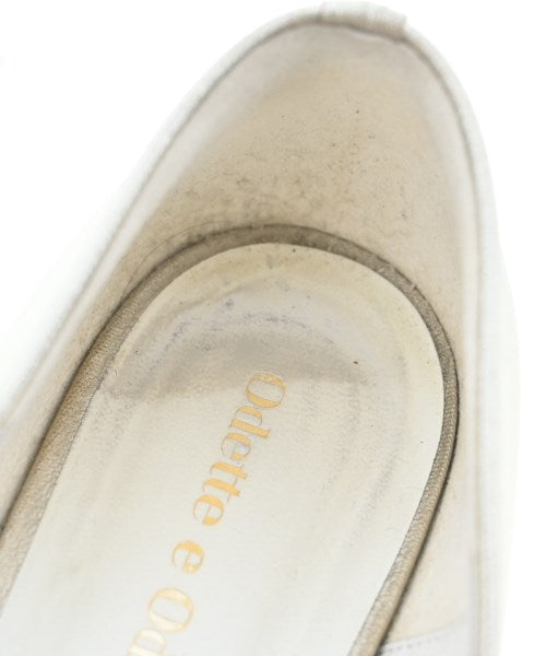 Odette e Odile รองเท้าออกงาน/รองเท้าไม่มีส้น