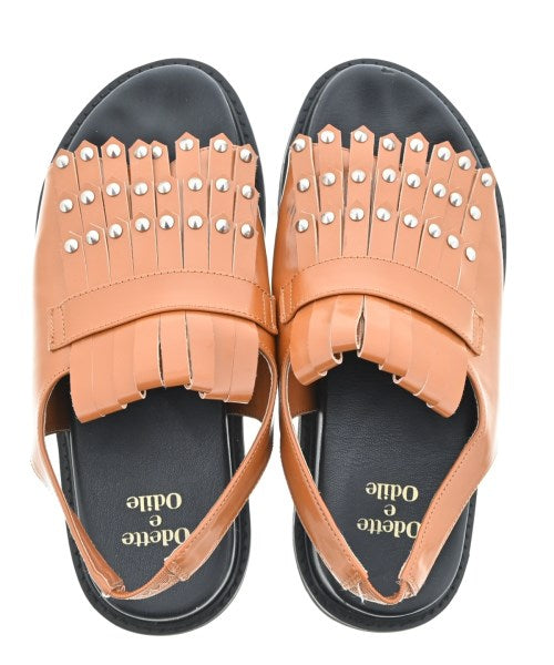 Odette e Odile รองเท้าแตะ