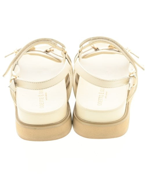 Odette e Odile รองเท้าแตะ