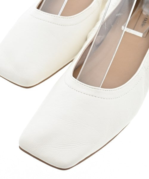 Odette e Odile รองเท้าส้นสูง