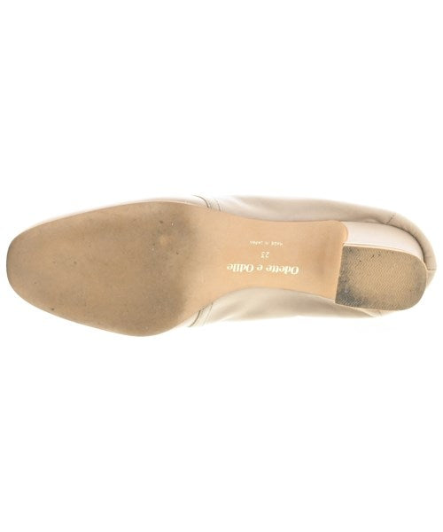 Odette e Odile รองเท้าออกงาน/รองเท้าไม่มีส้น