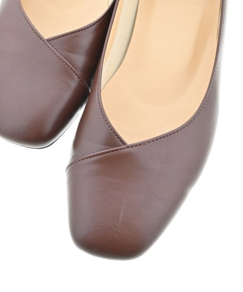 Odette e Odile รองเท้าส้นสูง