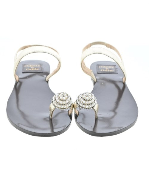 Odette e Odile รองเท้าแตะ