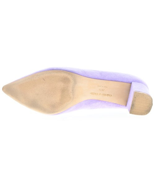 Odette e Odile รองเท้าส้นสูง