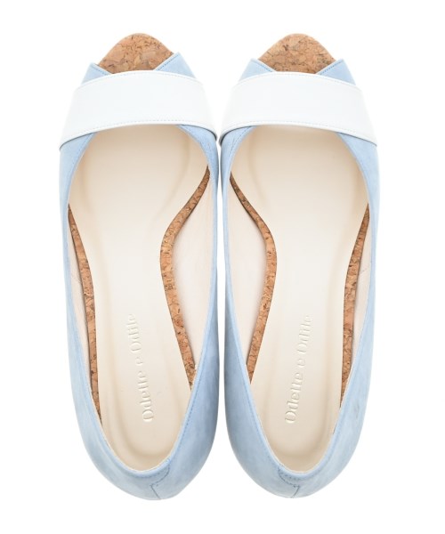 Odette e Odile รองเท้าส้นสูง