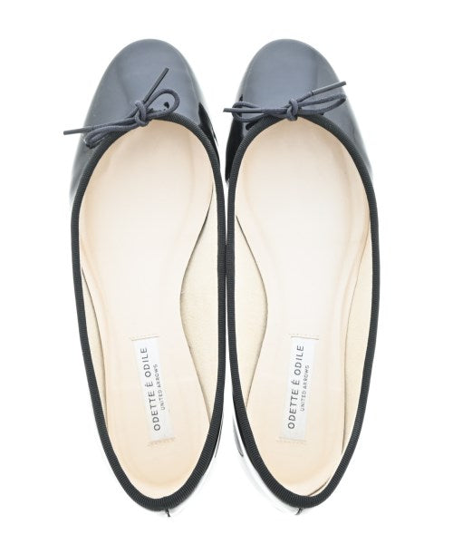 Odette e Odile รองเท้าบัลเล่ต์/รองเท้าโอเปร่า