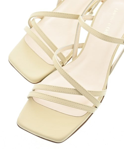 Odette e Odile รองเท้าแตะ