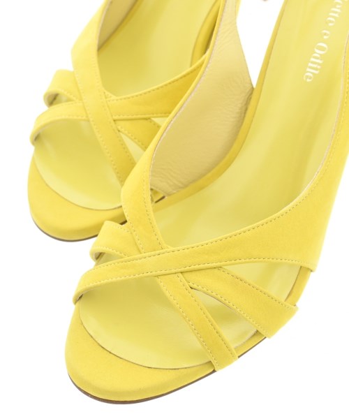 Odette e Odile รองเท้าแตะ