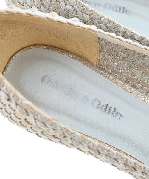 Odette e Odile รองเท้าส้นสูง