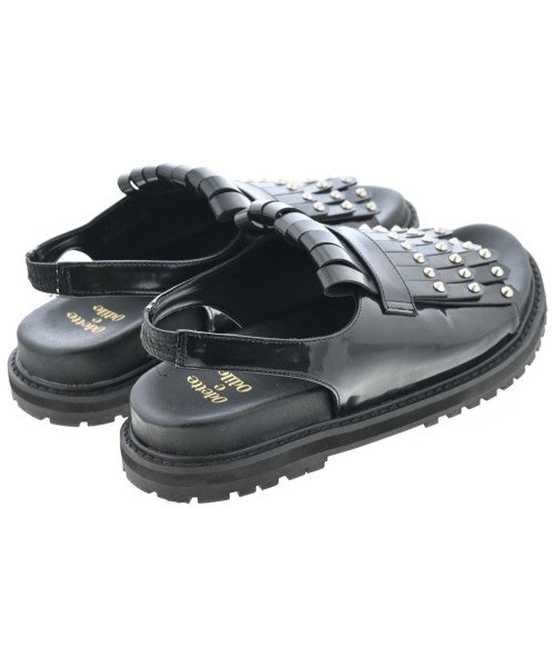 Odette e Odile รองเท้าแตะ