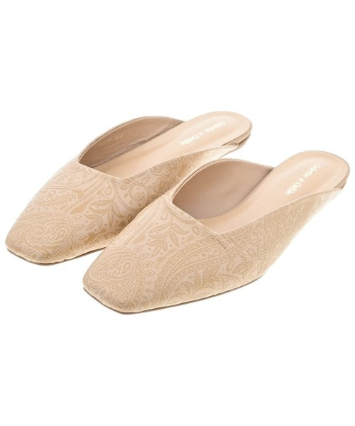 Odette e Odile รองเท้าแตะ