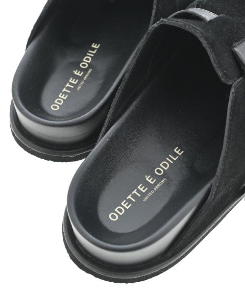 Odette e Odile รองเท้าแตะ