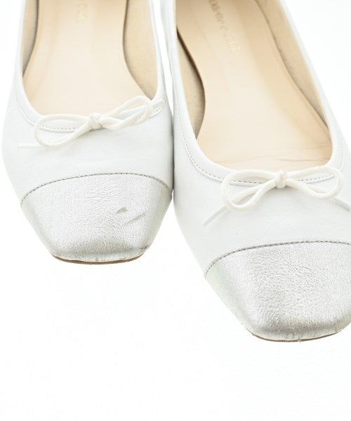 Odette e Odile รองเท้าบัลเล่ต์/รองเท้าโอเปร่า