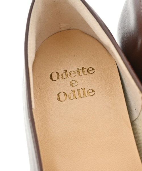 Odette e Odile รองเท้าส้นสูง